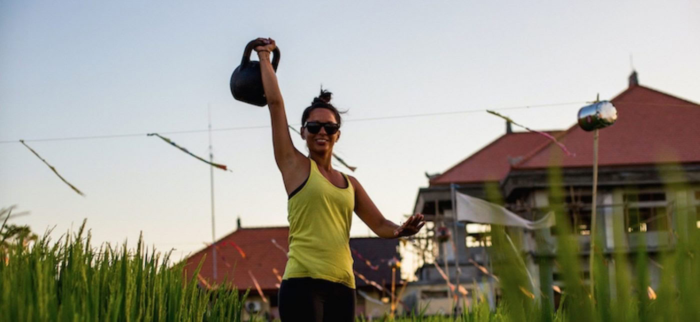 Lykke Aktiv Retreatpakke