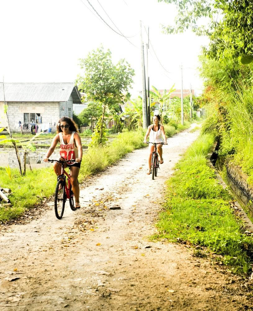 Spis, bed, elsk-retreatpakke