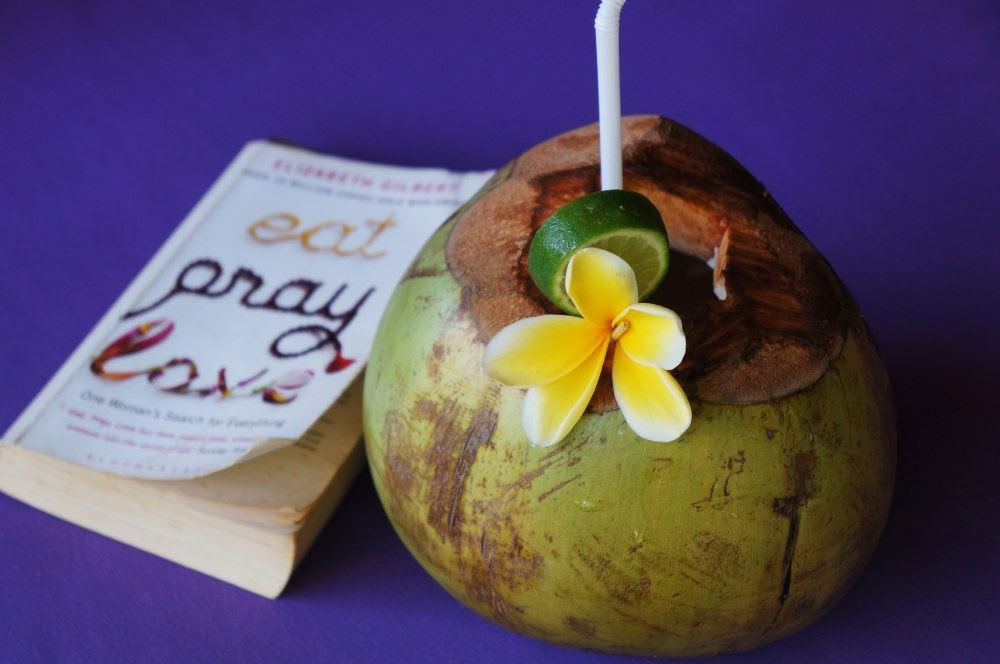 Spis, bed, elsk-retreatpakke