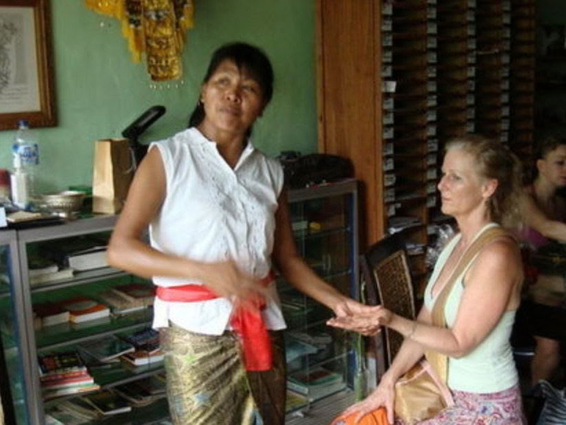 Spis, bed, elsk-retreatpakke