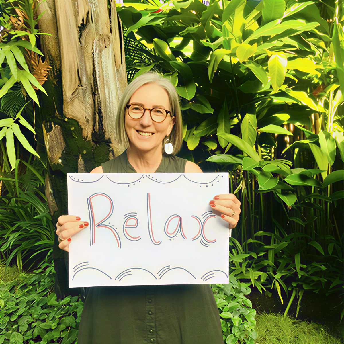 Spis, bed, elsk-retreatpakke