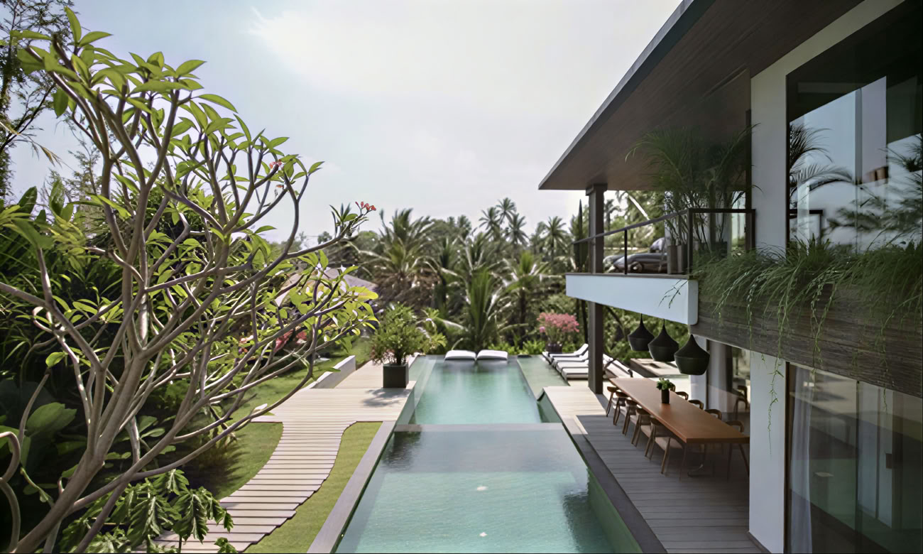 Helende retreatpakke
