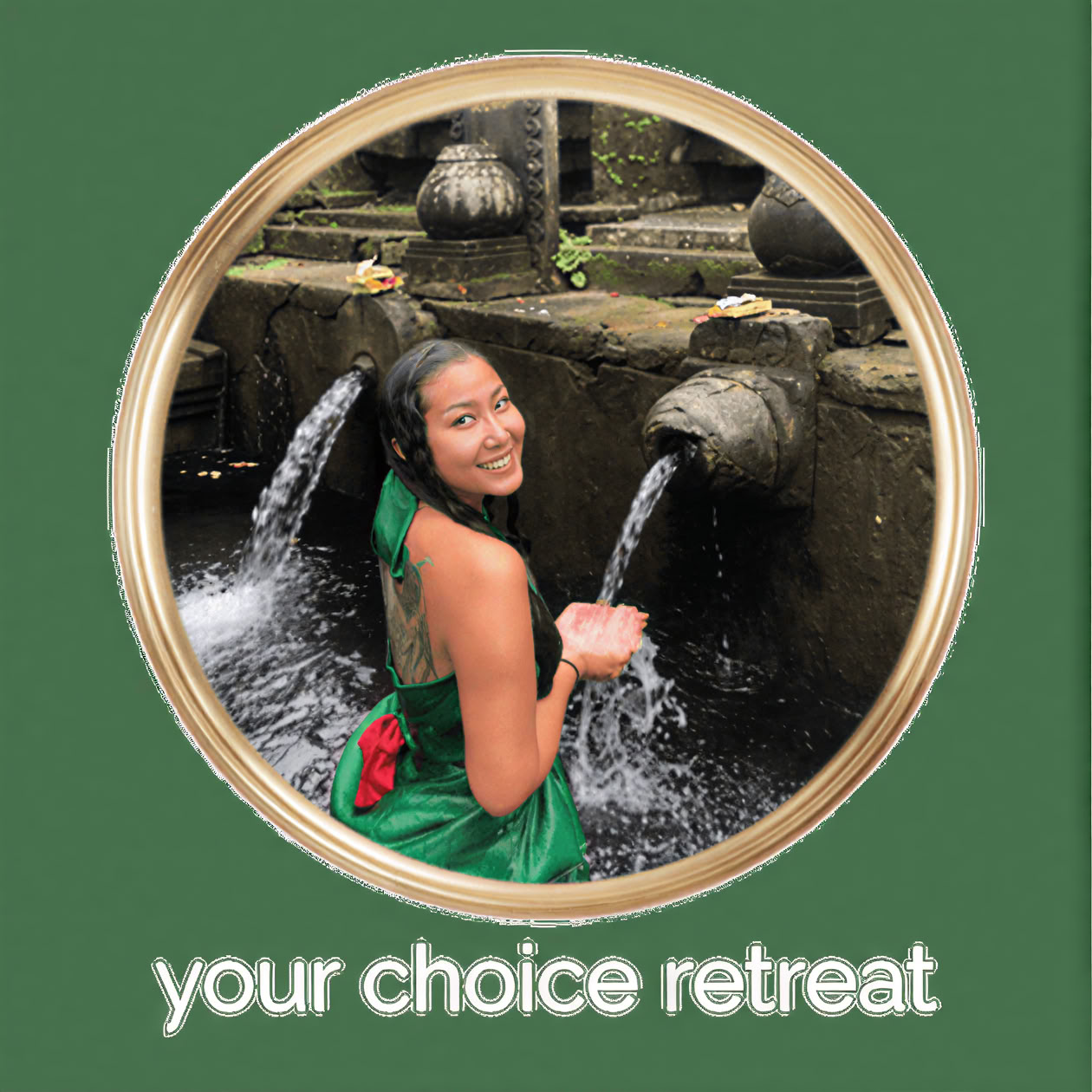 Helende retreatpakke