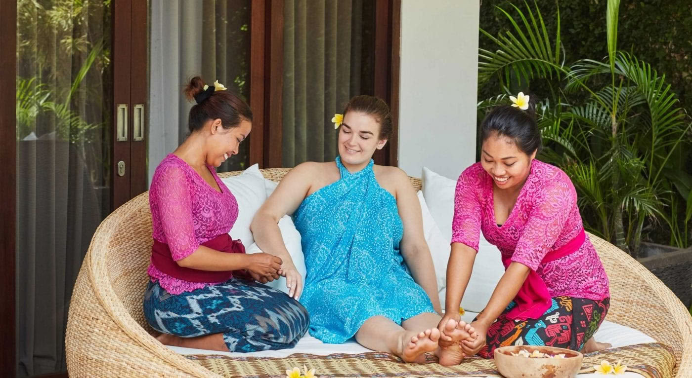 Wellnessferiepakke