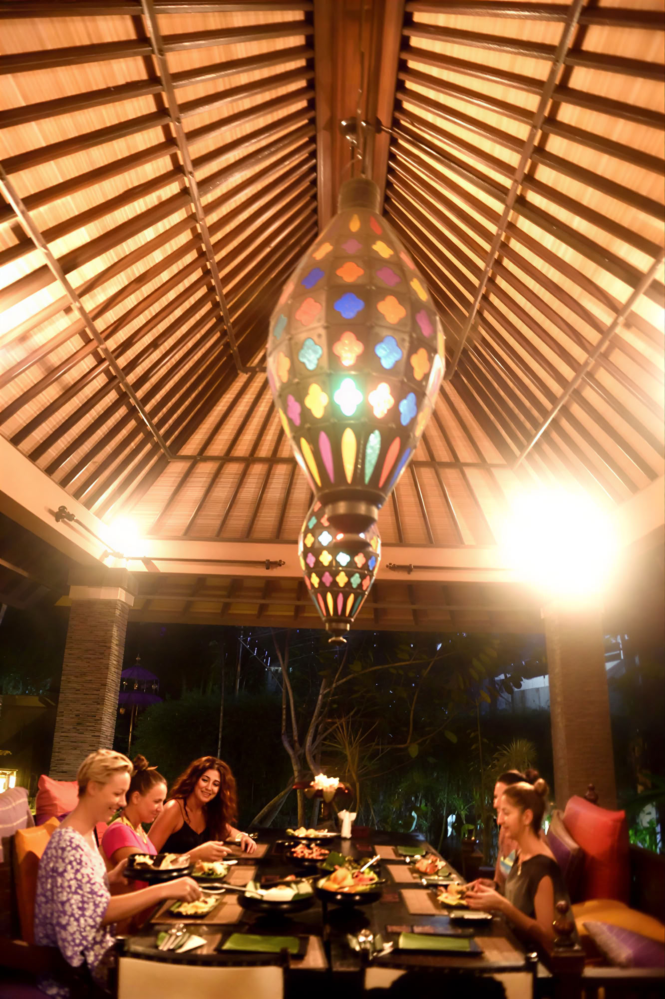 Fab Foodie-retreatpakke