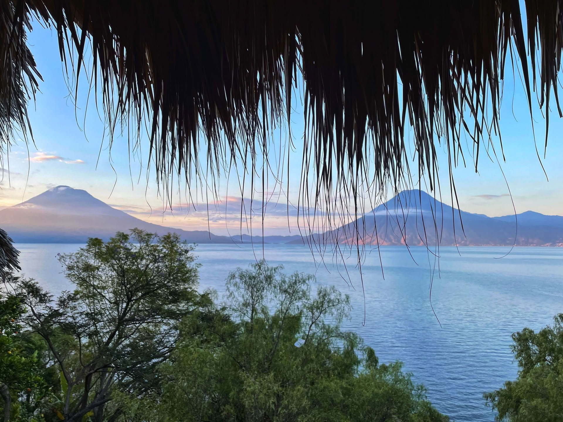 Kryds Guatemala: Yoga- og wellnessretreat
