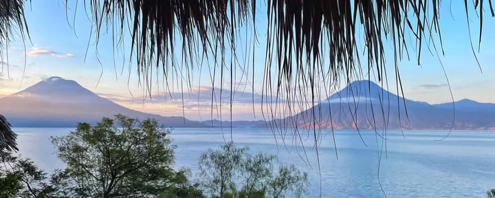 Kryds Guatemala: Yoga- og wellnessretreat
