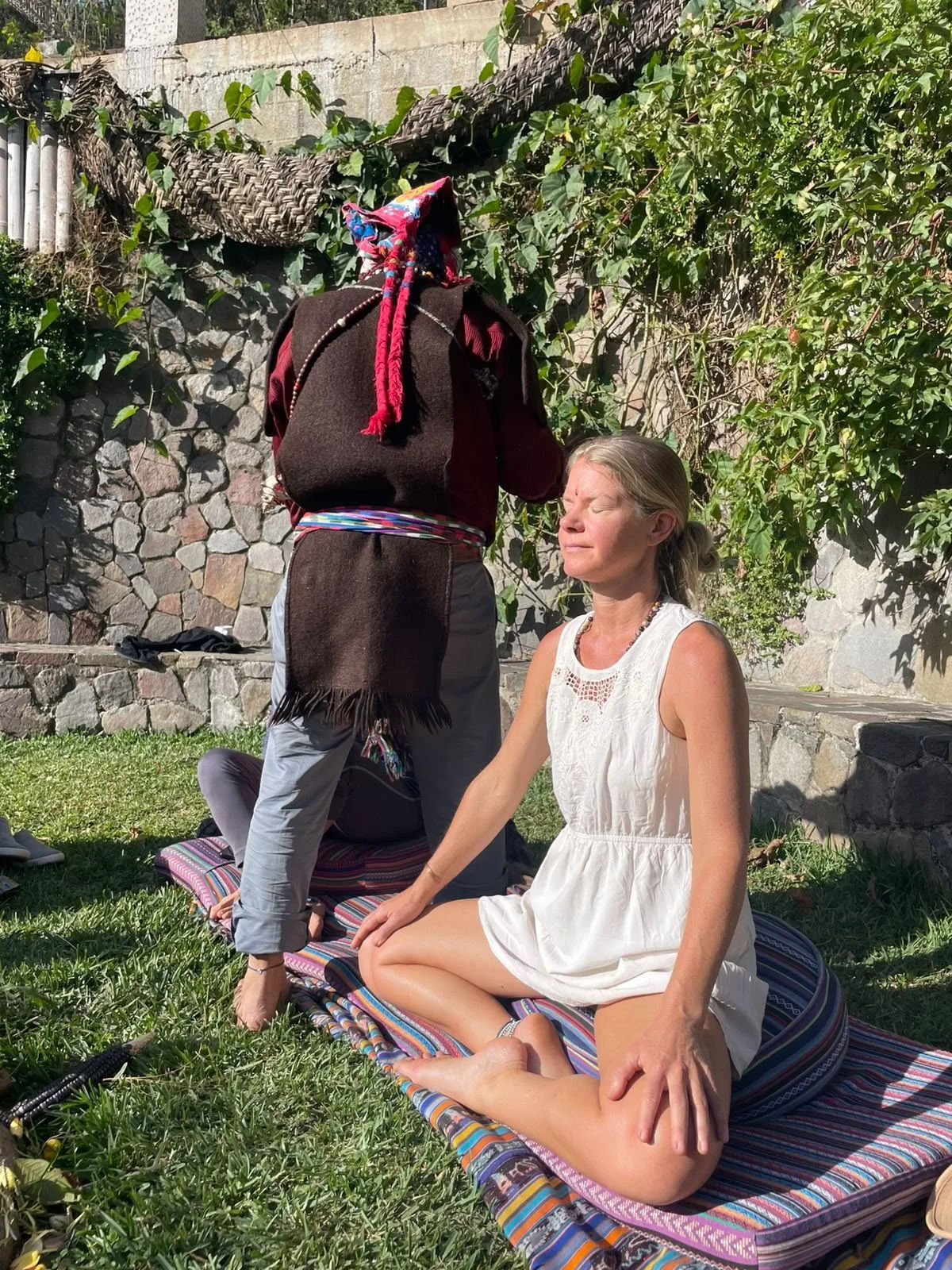 Hjertet af Jorden: Yoga- og naturretreat