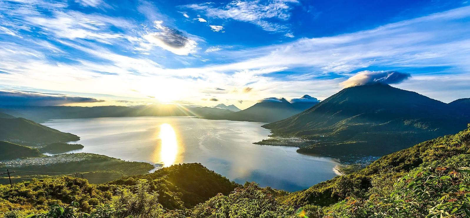 6-dages yoga-retreat i Guatemala – 12.-17. juni 2027 med Michelle Fajkus
