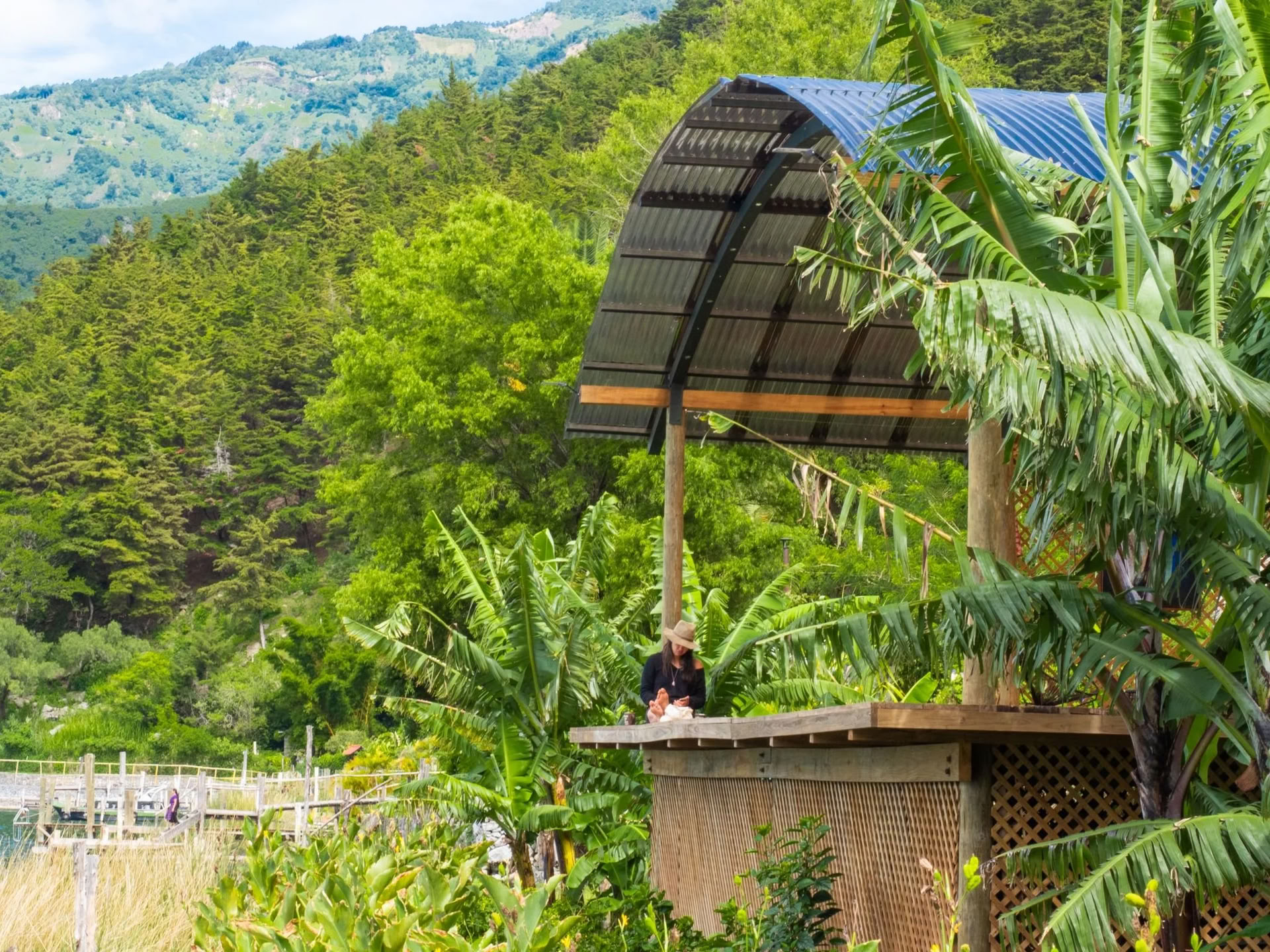 6-dages yoga-retreat i Guatemala – 12.-17. juni 2027 med Michelle Fajkus