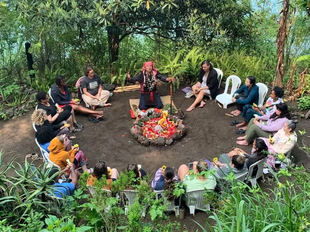 6-dages yoga-retreat i Guatemala – 12.-17. juni 2027 med Michelle Fajkus
