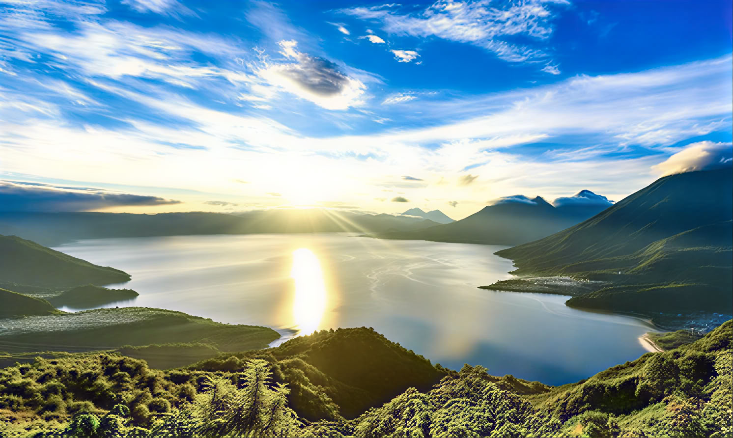6-dages yoga-retreat i Guatemala – 12.-17. juni 2027 med Michelle Fajkus