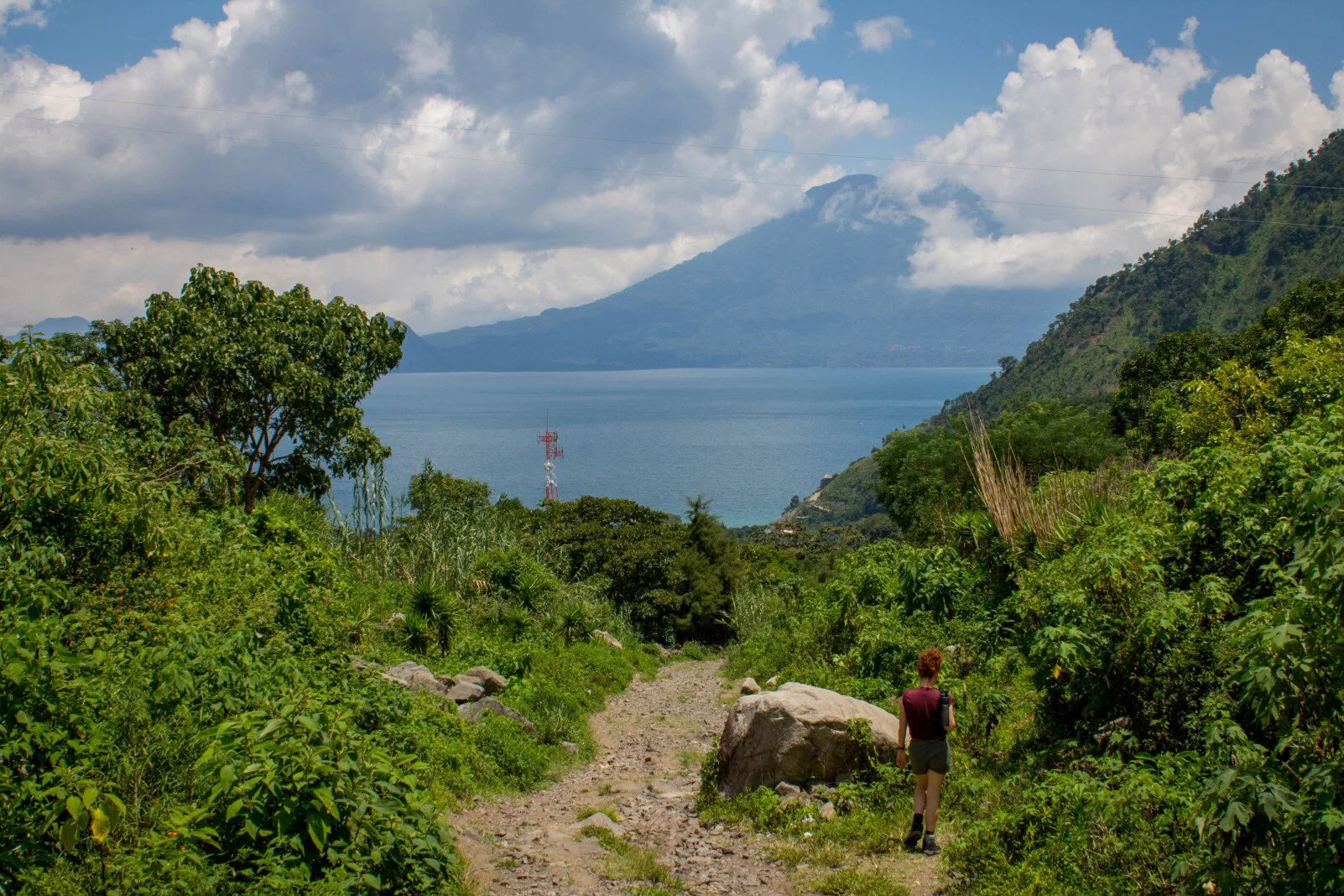 6-dages yoga-retreat i Guatemala – 12.-17. juni 2027 med Michelle Fajkus