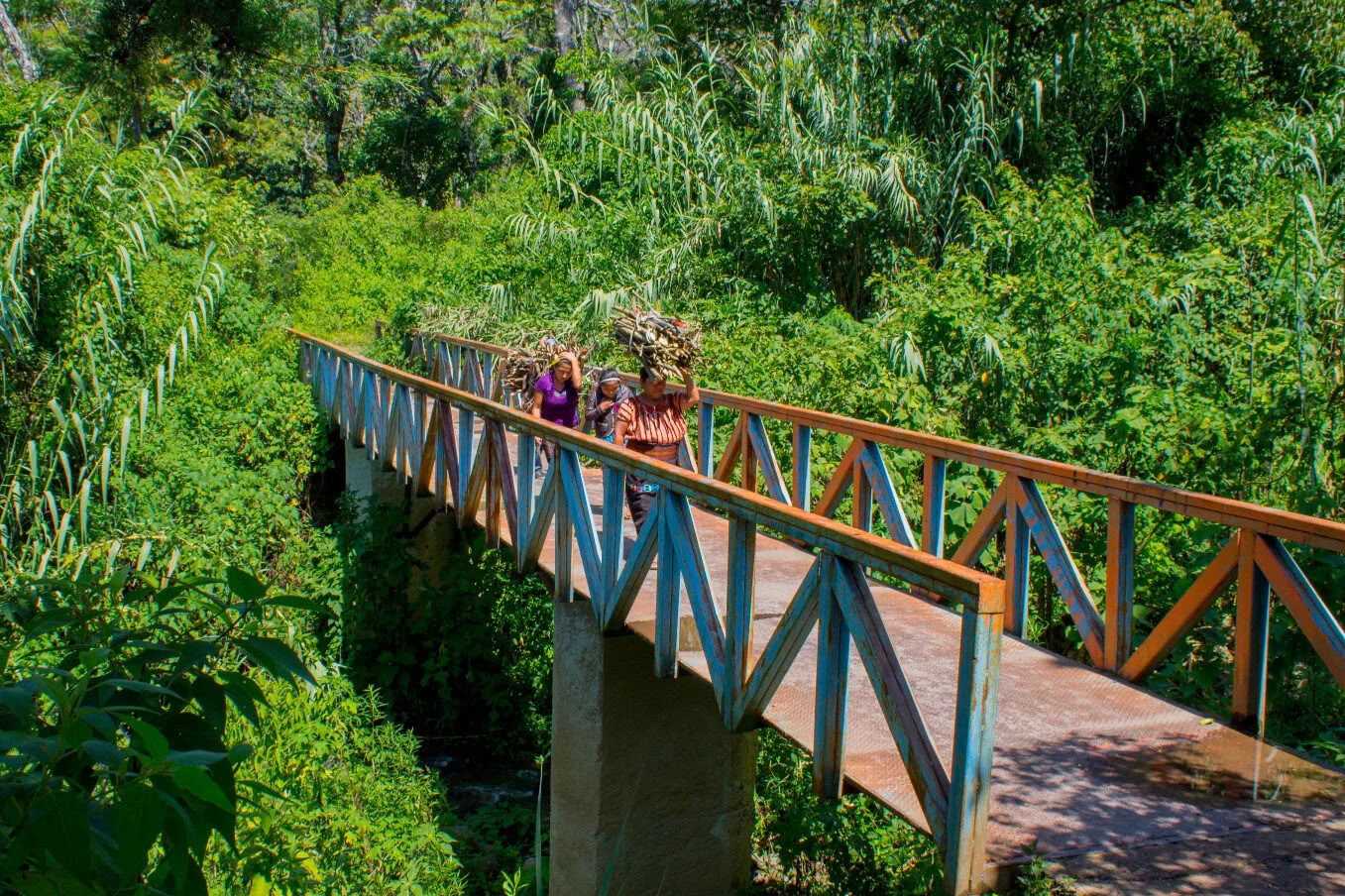 6-dages yoga-retreat i Guatemala – 12.-17. juni 2027 med Michelle Fajkus