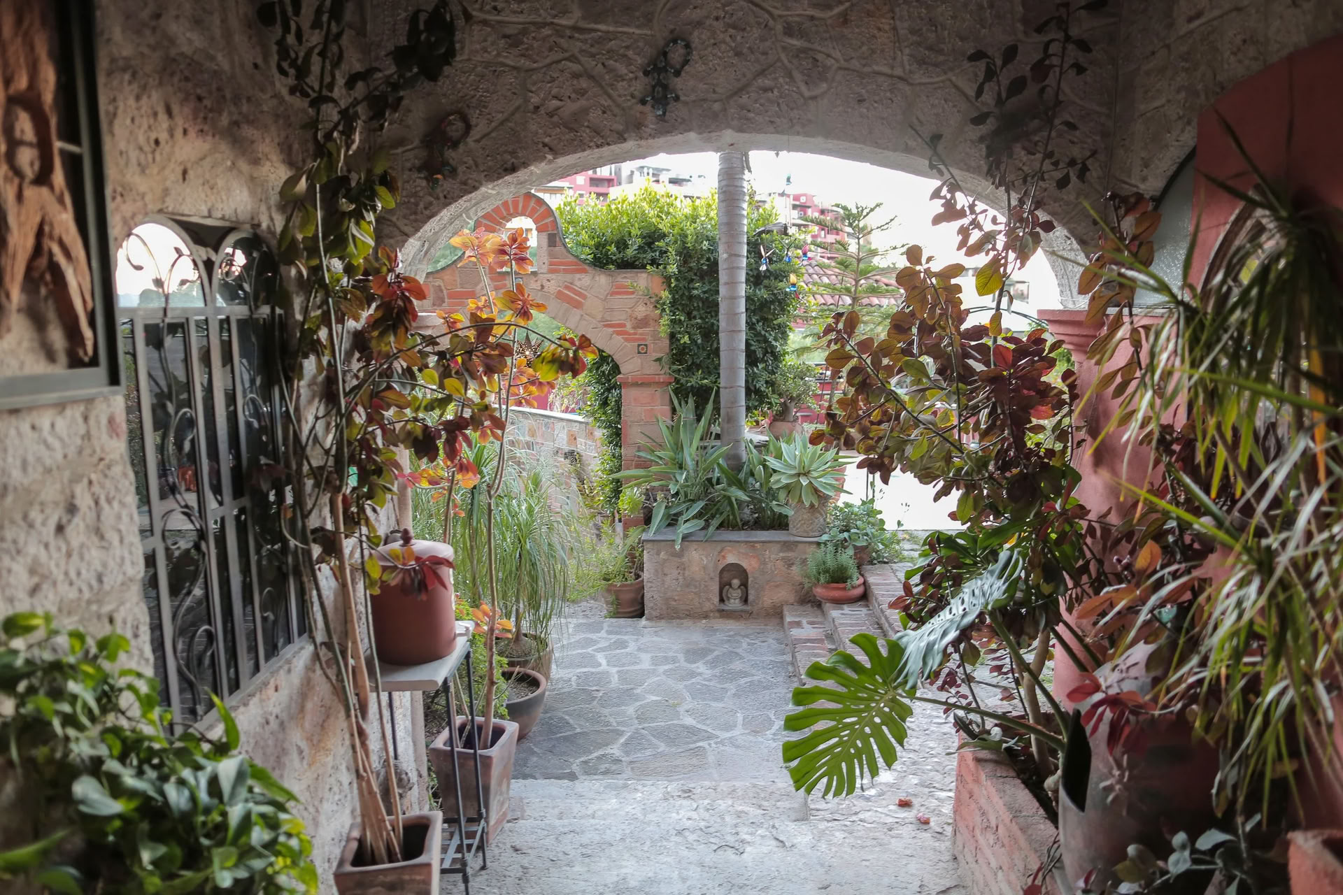 6-dages retræte i Mexico