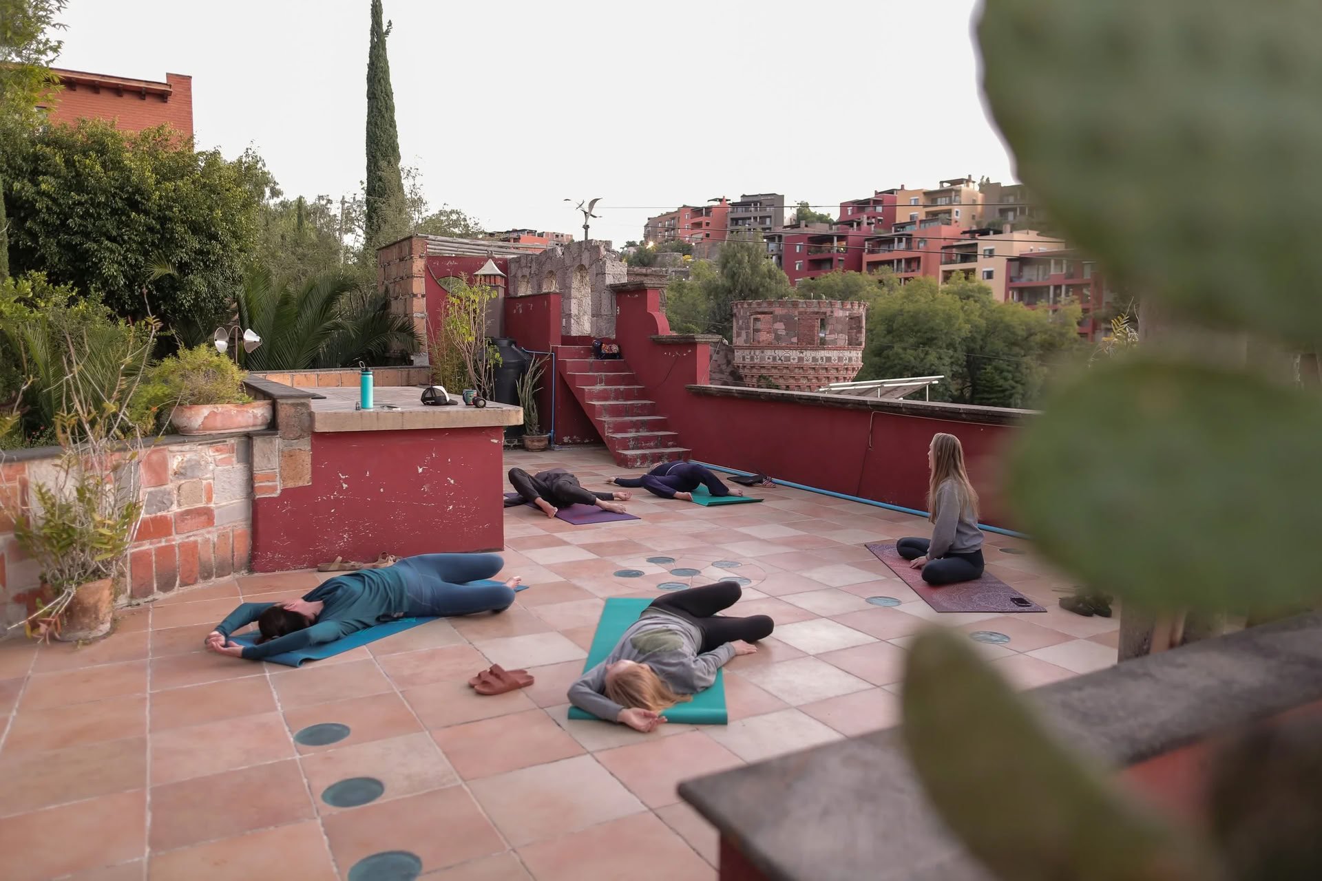 6-dages retræte i Mexico