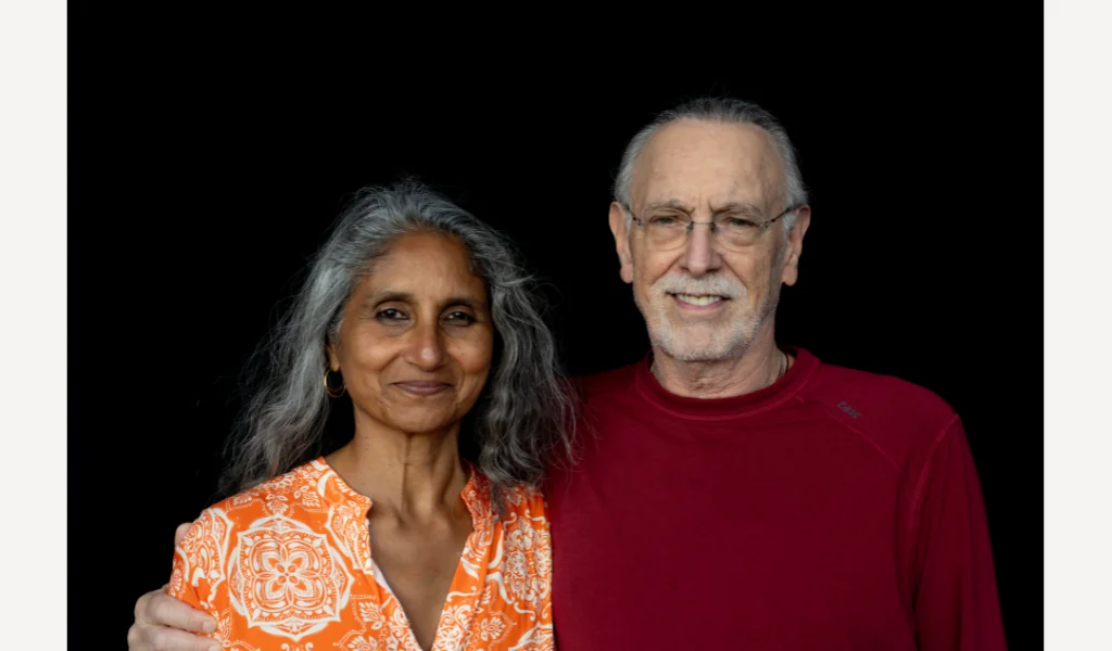 Visdoms- og velværeuge 1 intensiv med Krishna Das & Nina Rao