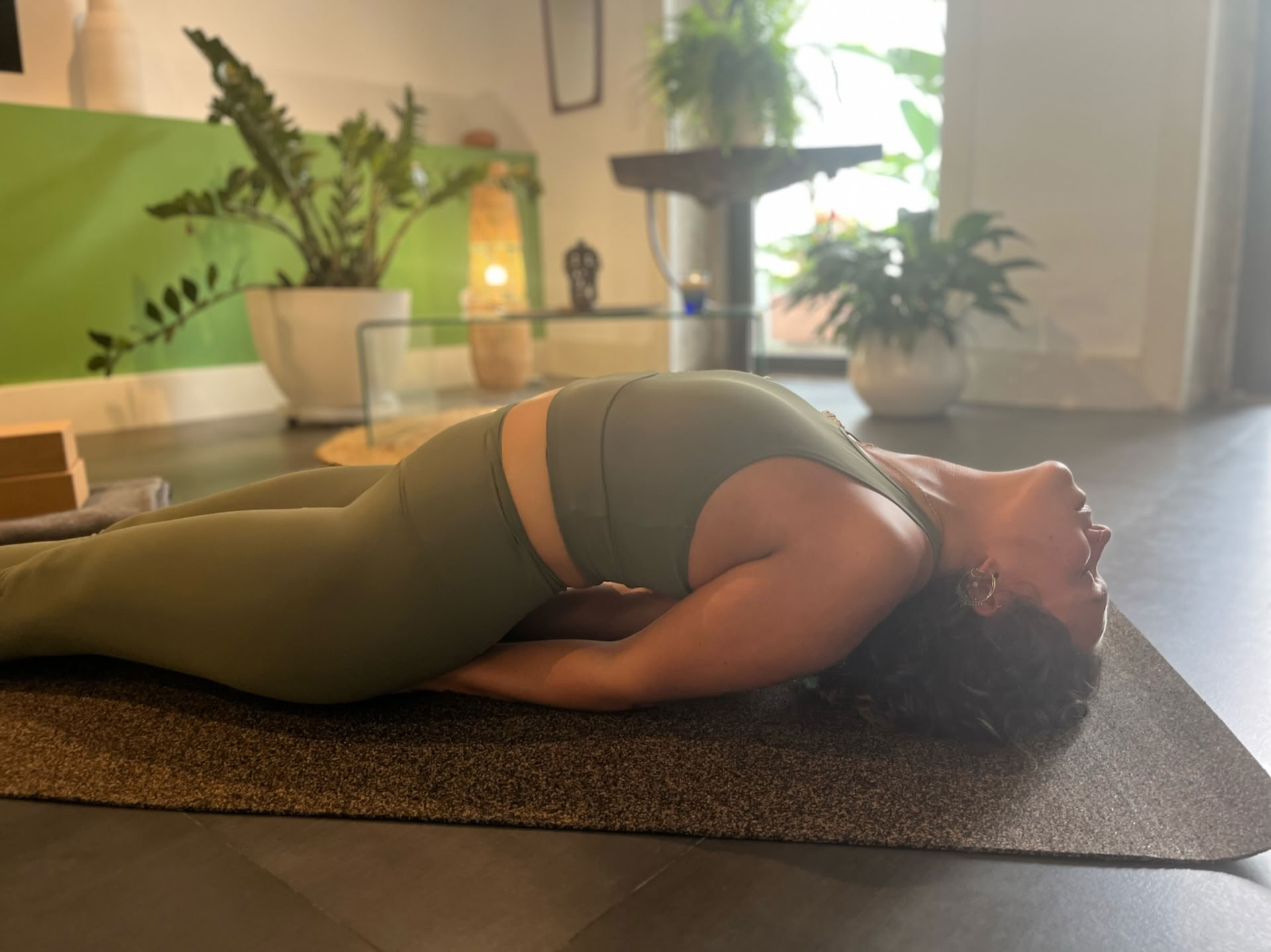 Yoga-klasser