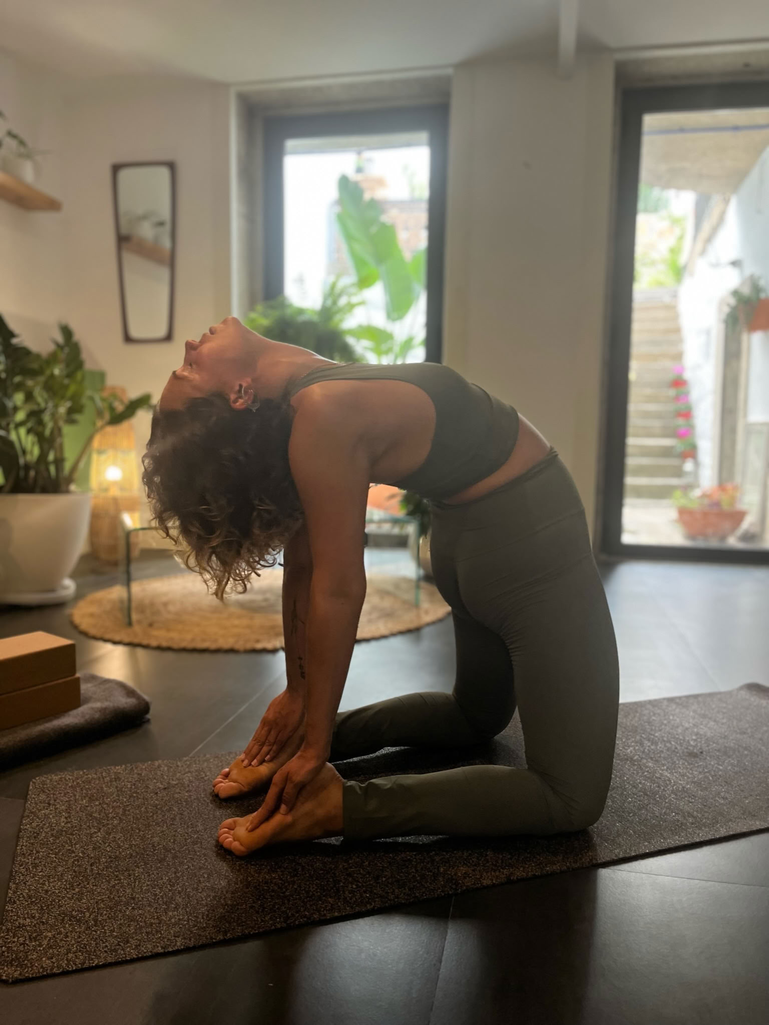 Yoga-klasser