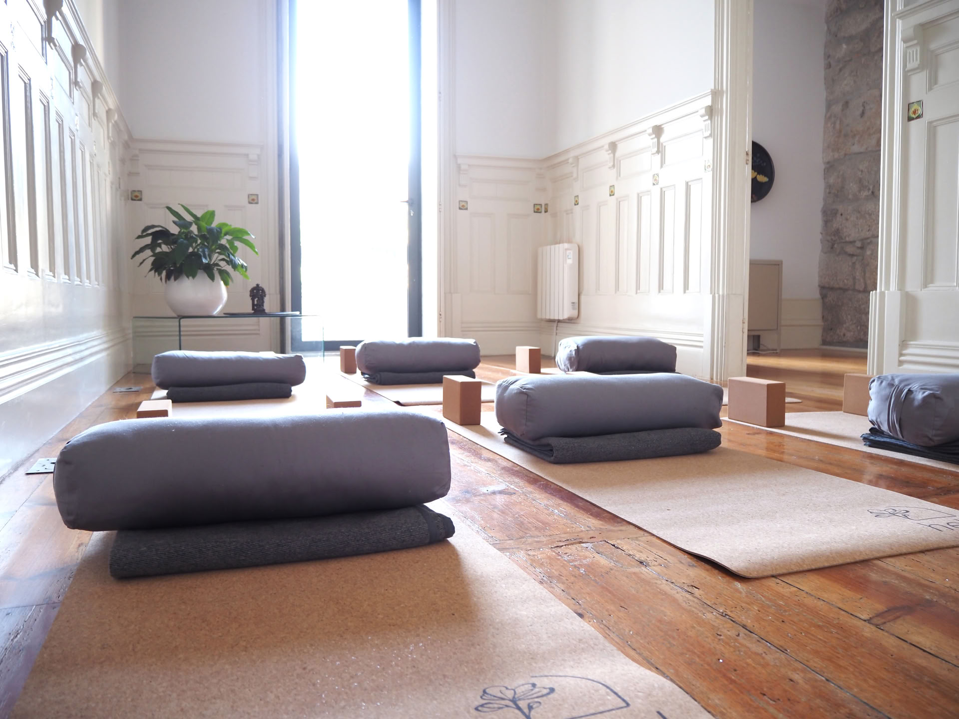 Åbent hus med yoga