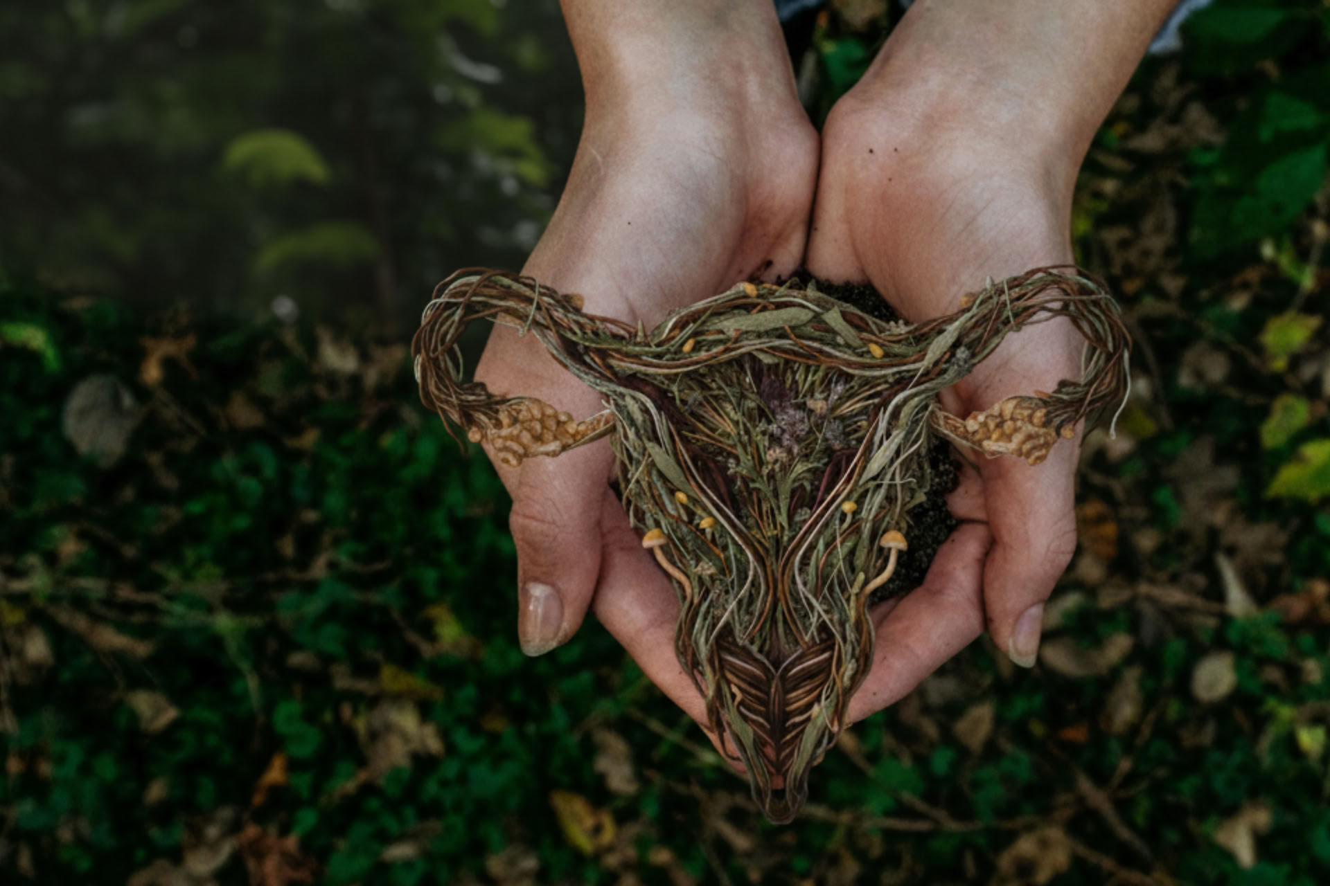 Visdom i Vækst | En fordybelse i psilocybin og perimenopause for kvinder – kun venteliste, datoer følger