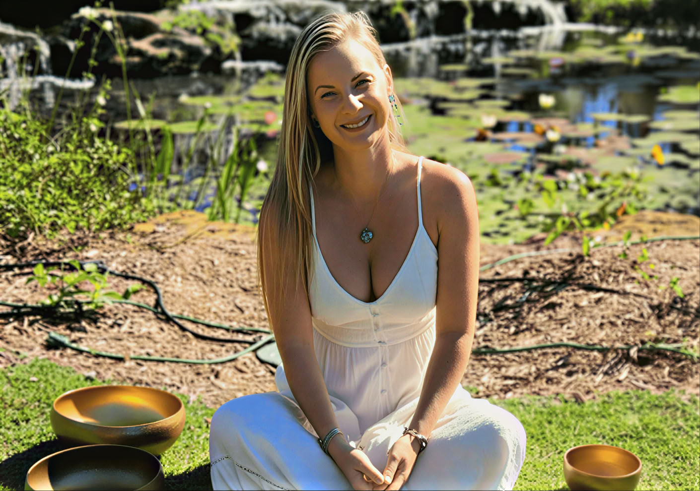Nervesystem og psilocybin med Gabrielle | Medvært af Ananda