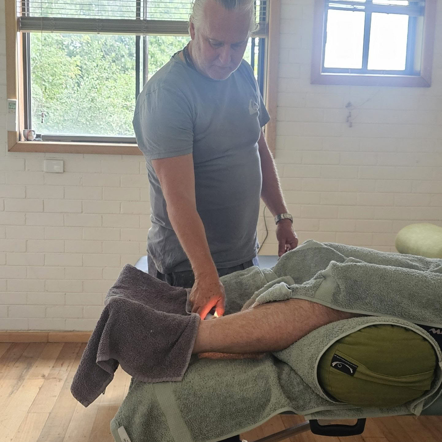 Healende lørdage