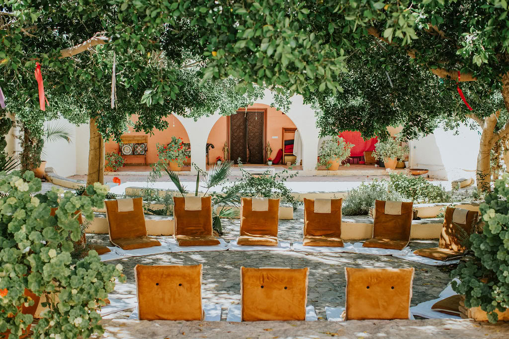 Dharma-retreat – 21.-25. oktober 2026 - Spanien