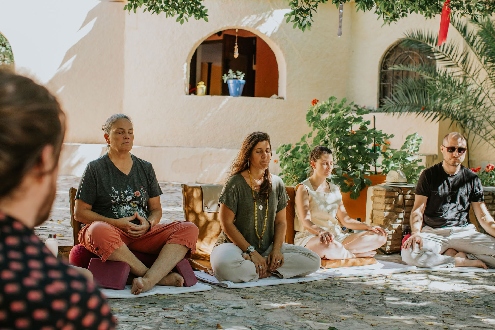 Dharma-retreat – 21.-25. oktober 2026 - Spanien