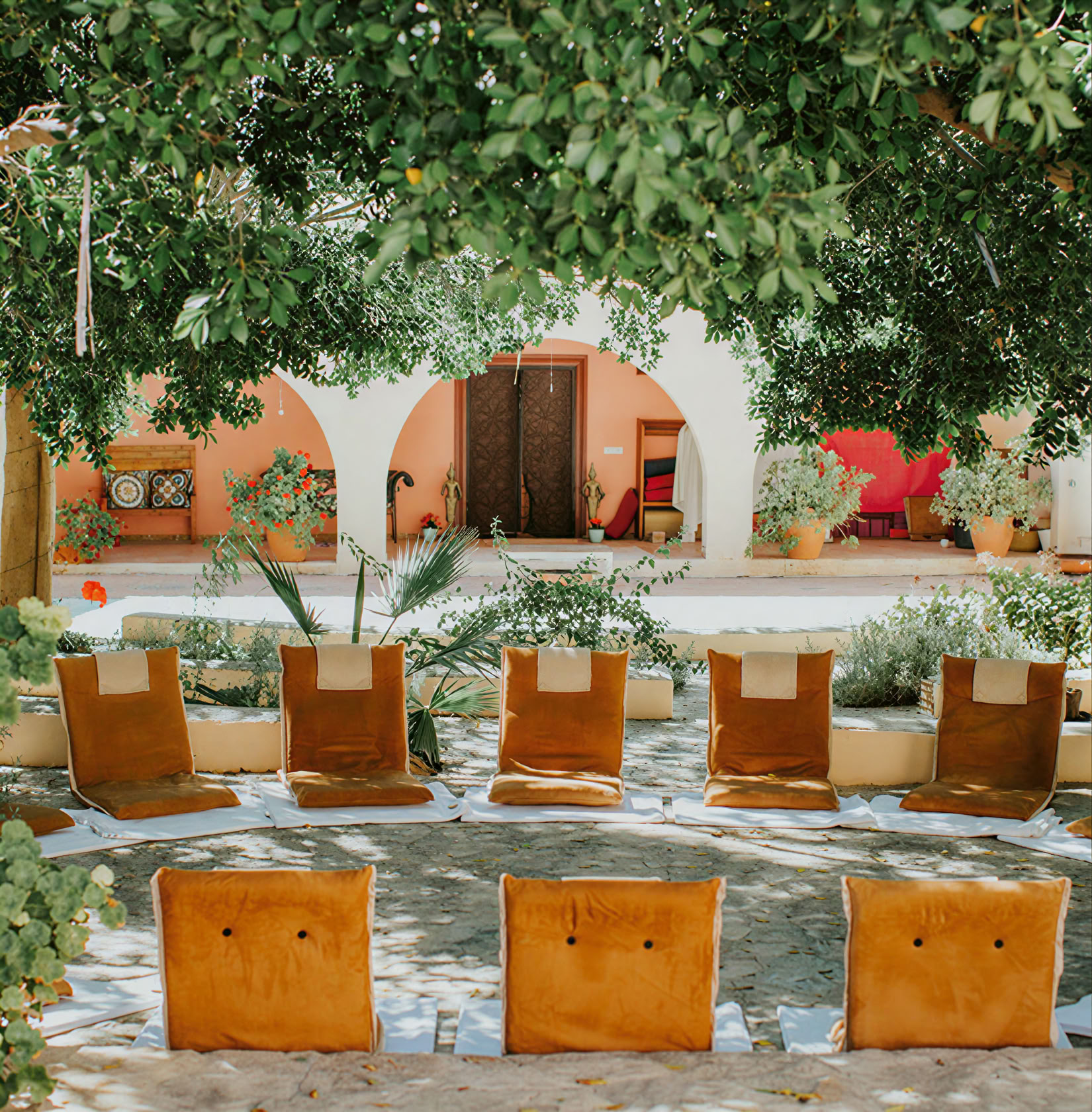Dharma-retreat – 14.-18. november 2026 - Spanien