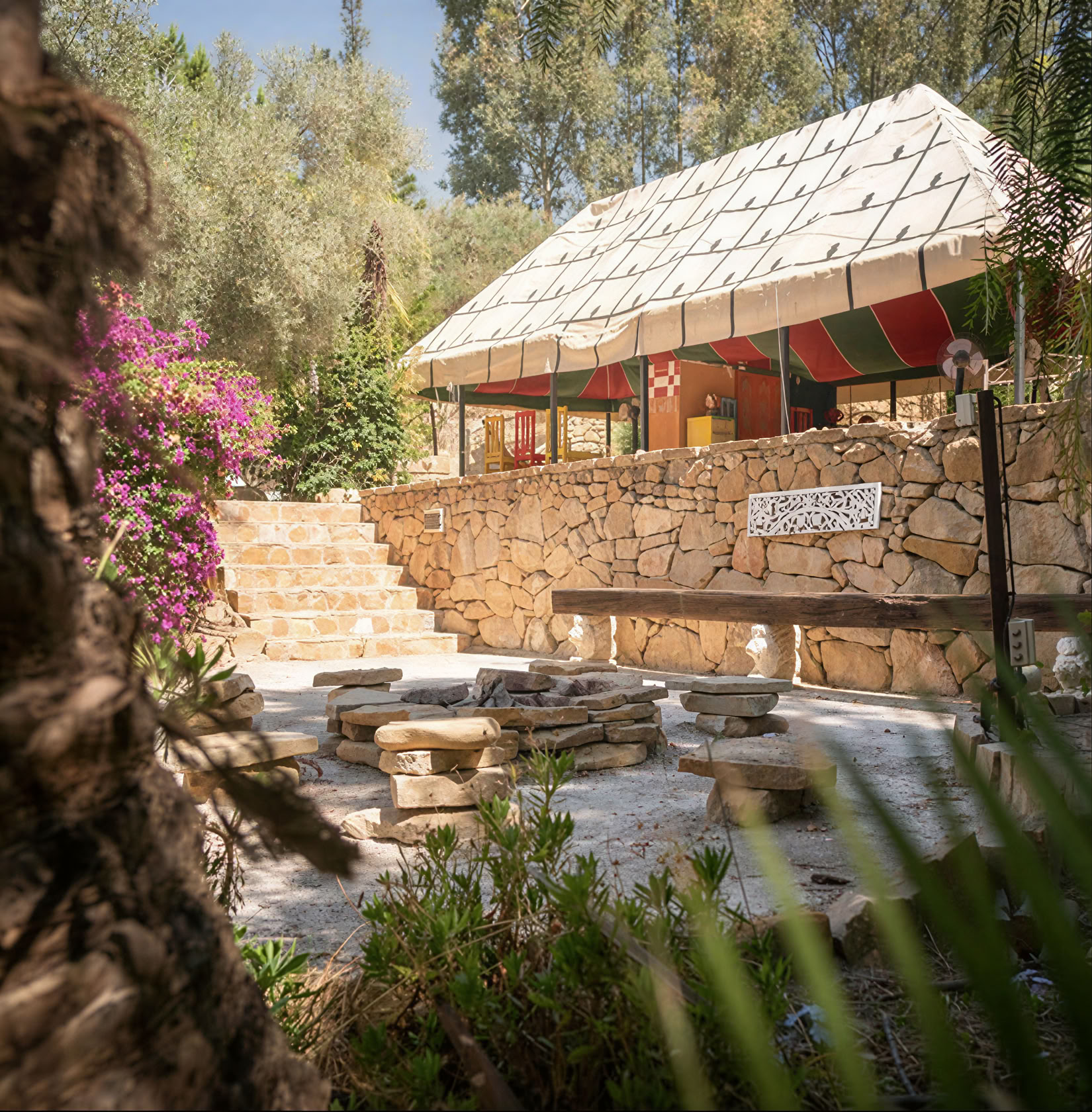 Terapeuternes retreat