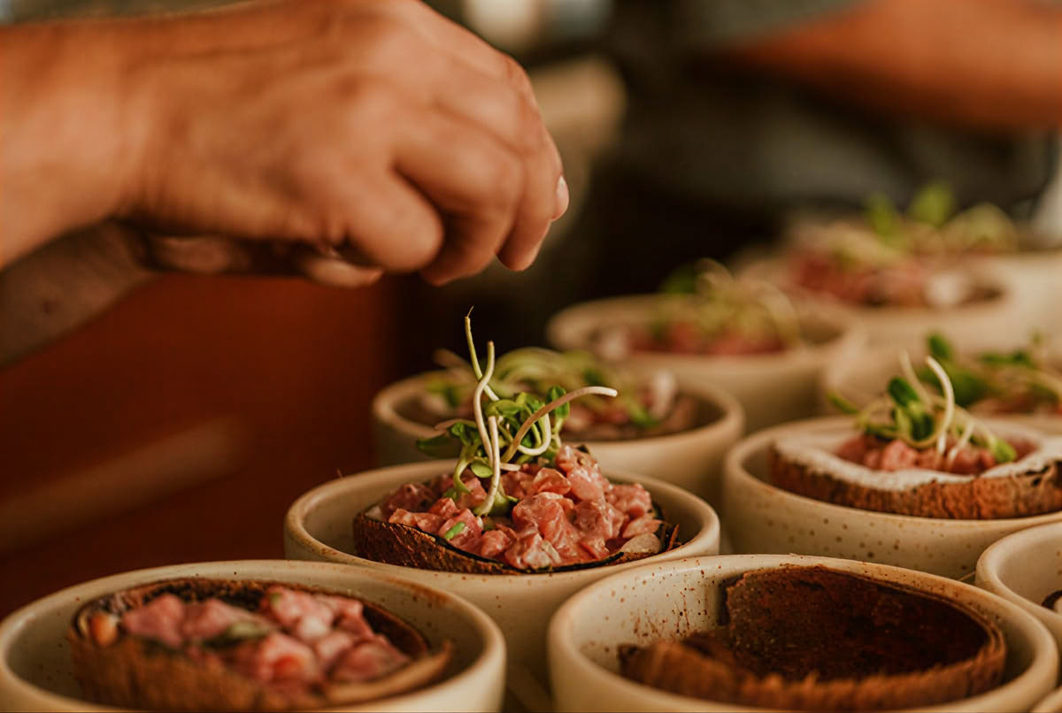 Mexicansk køkken og vinparring