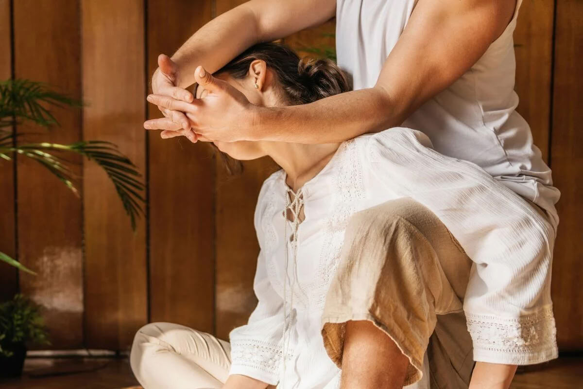 Thaimassage