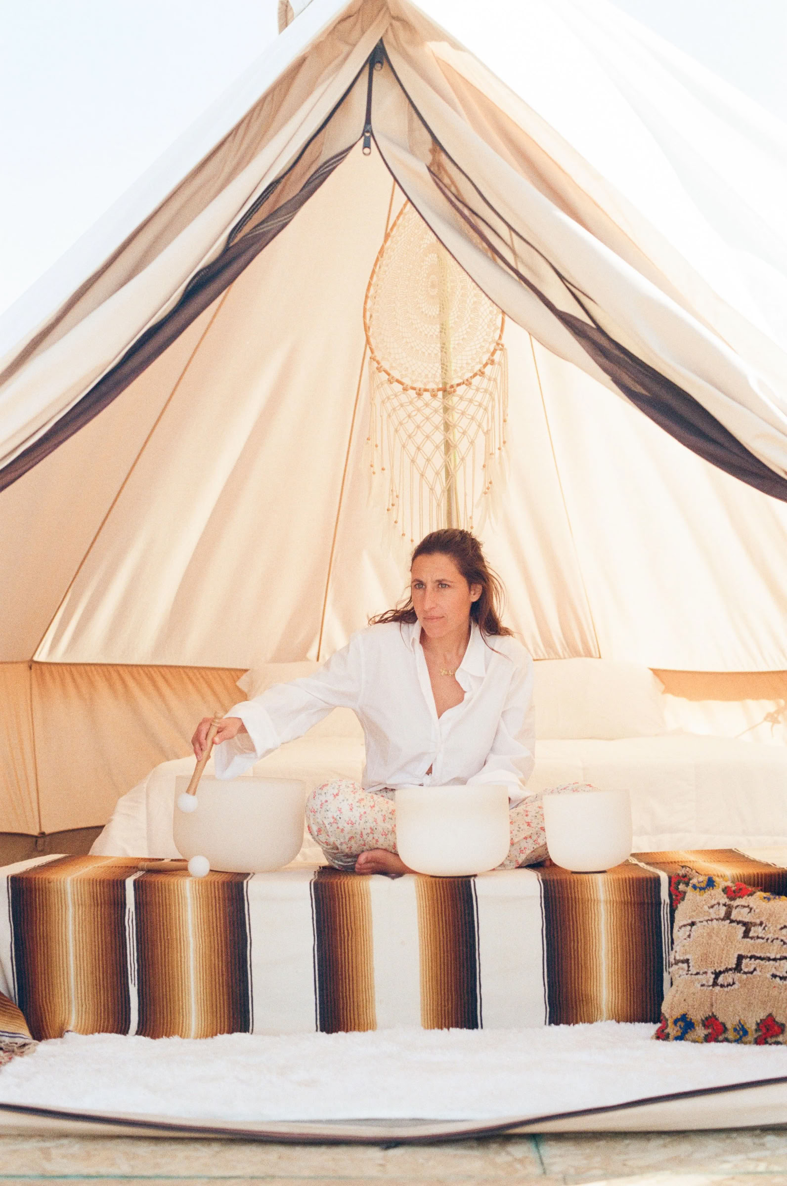 Privat meditationsoplevelse