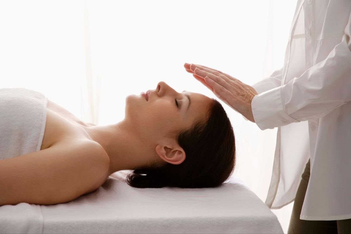 Avanceret energihealing