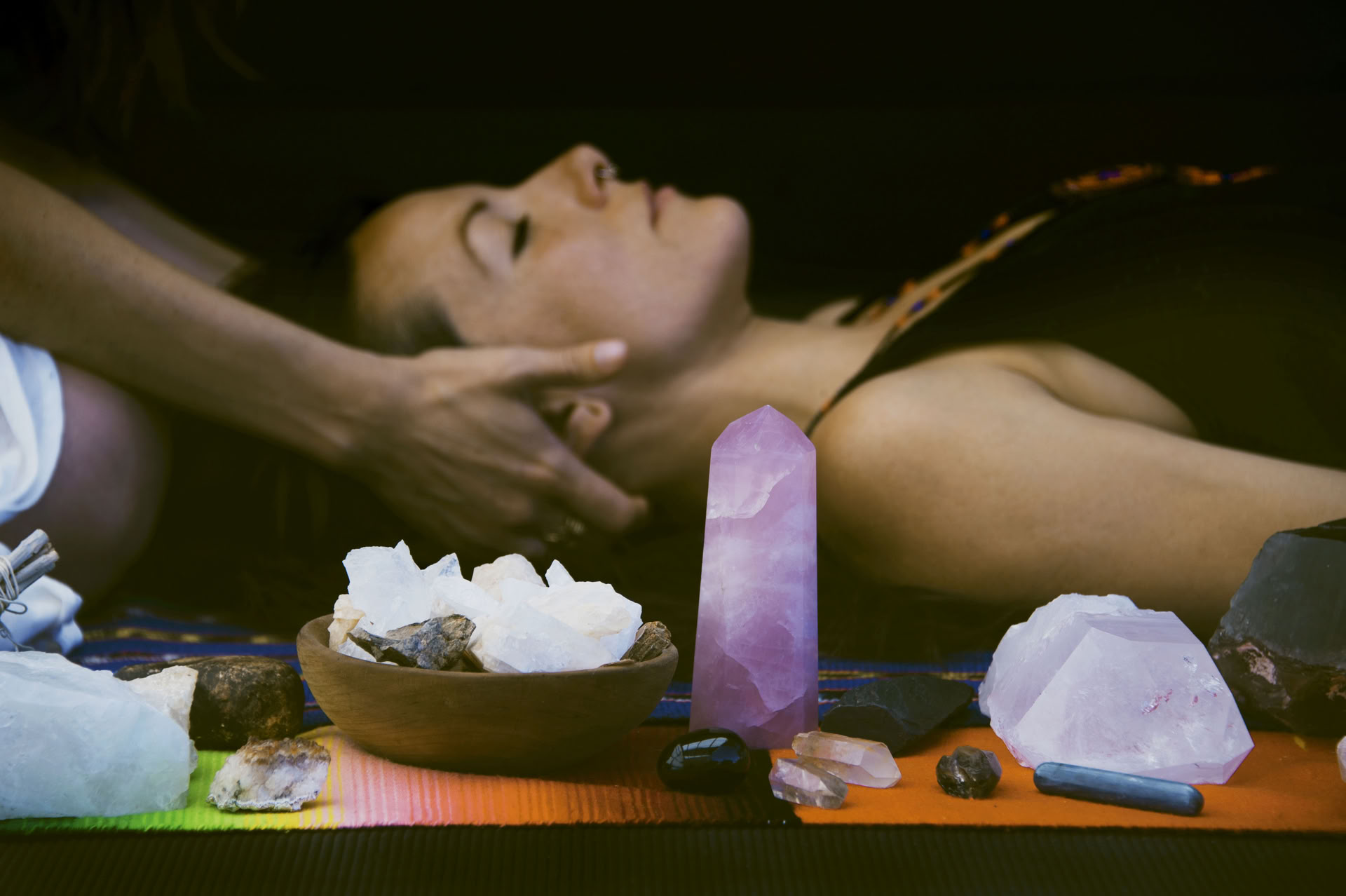 Avanceret energihealing