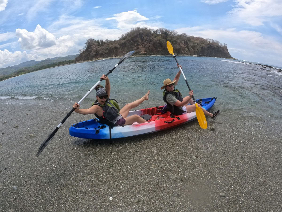 Private 1:1-retreatoplevelser i Costa Rica