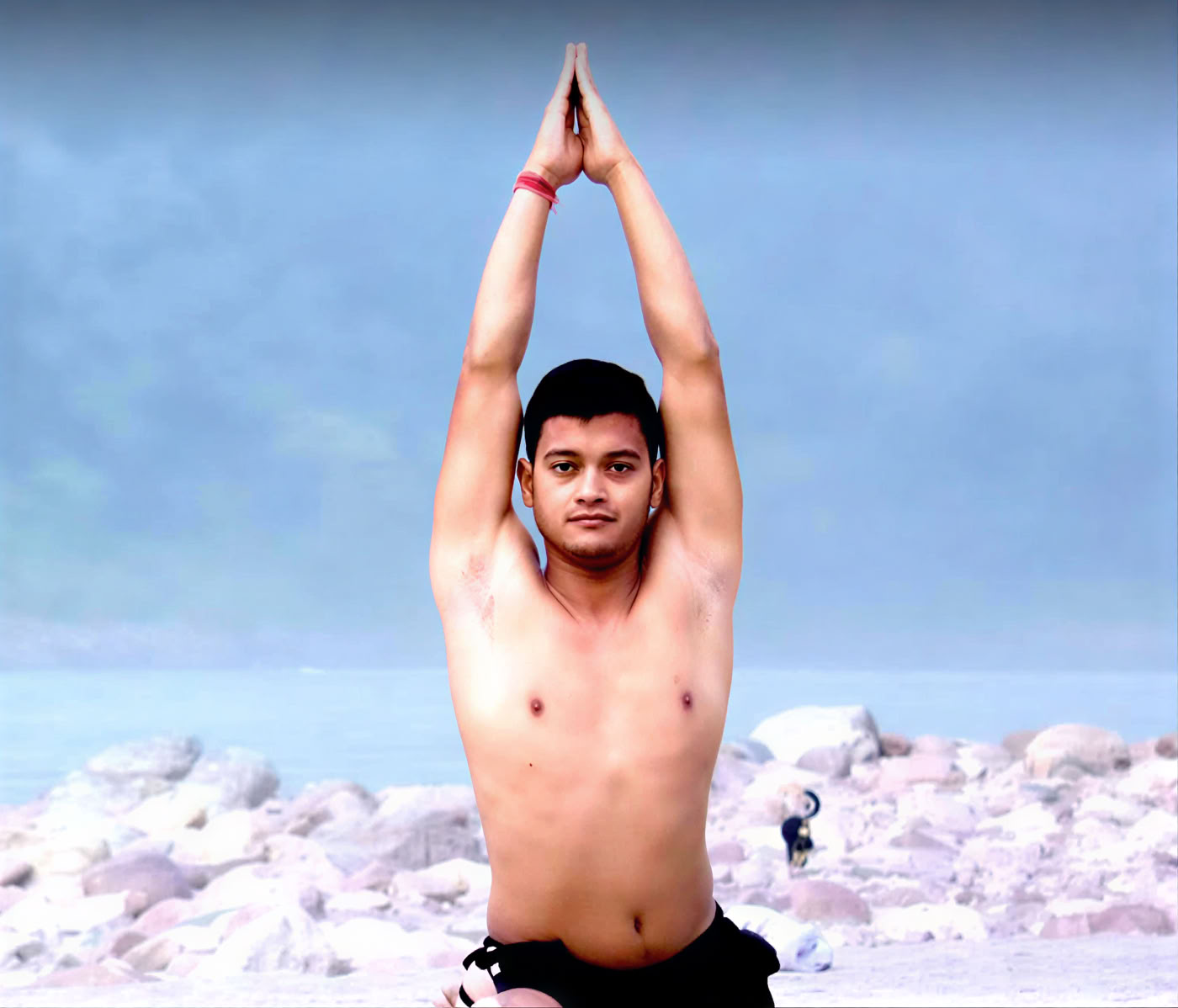 Aerial Yoga TTC i Rishikesh