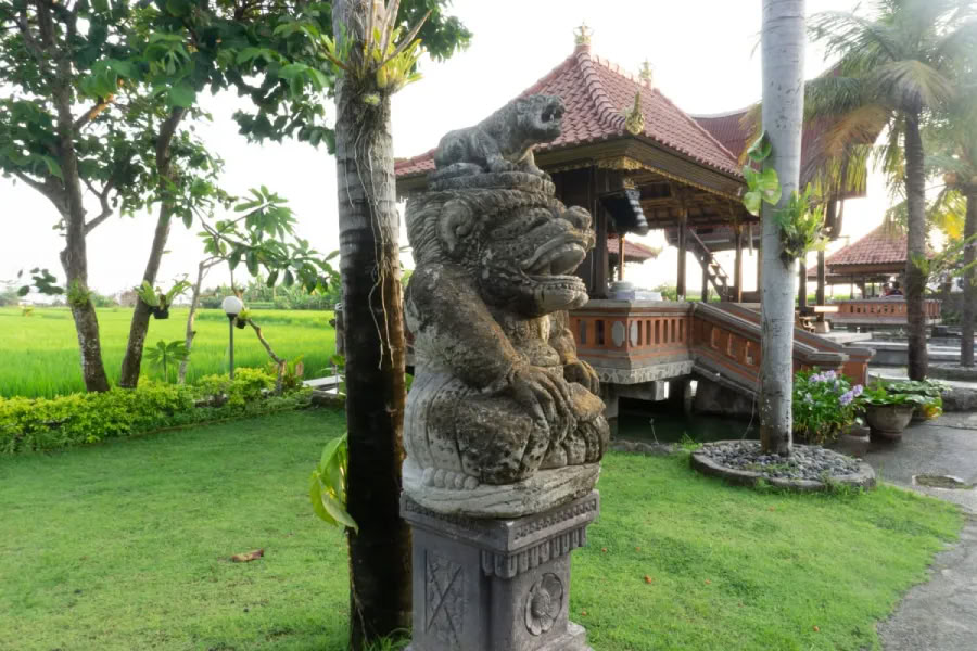 200 timers yogalæreruddannelseskursus på Bali