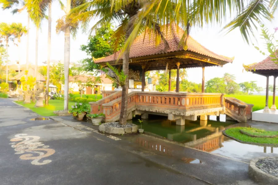 200 timers yogalæreruddannelseskursus på Bali