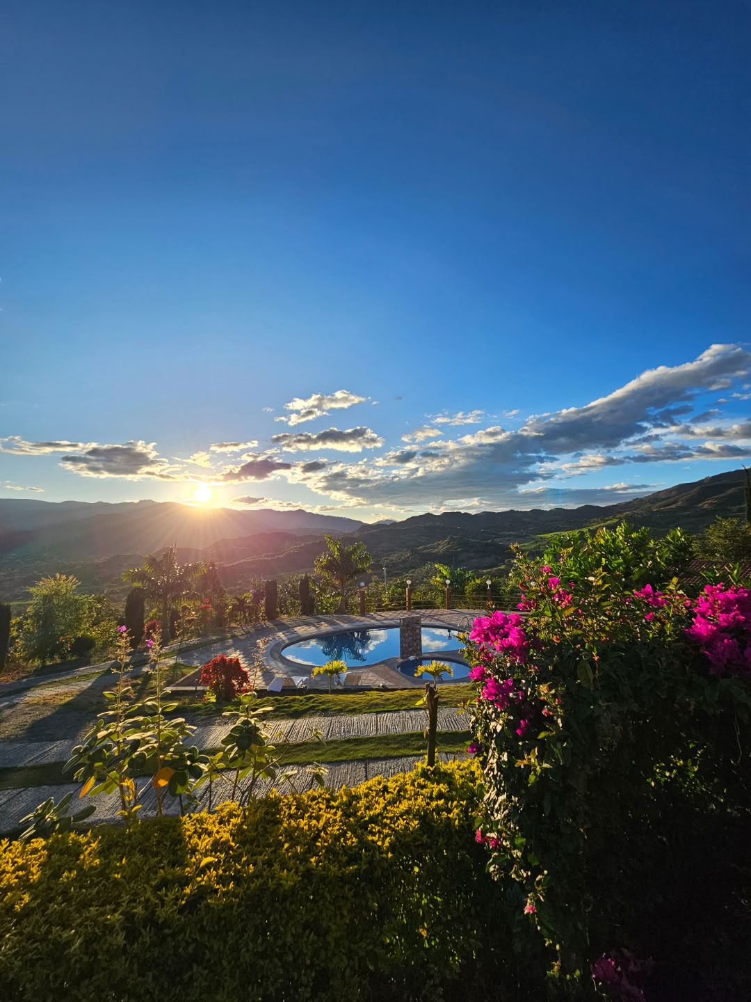 Private plantemedicinske retreats