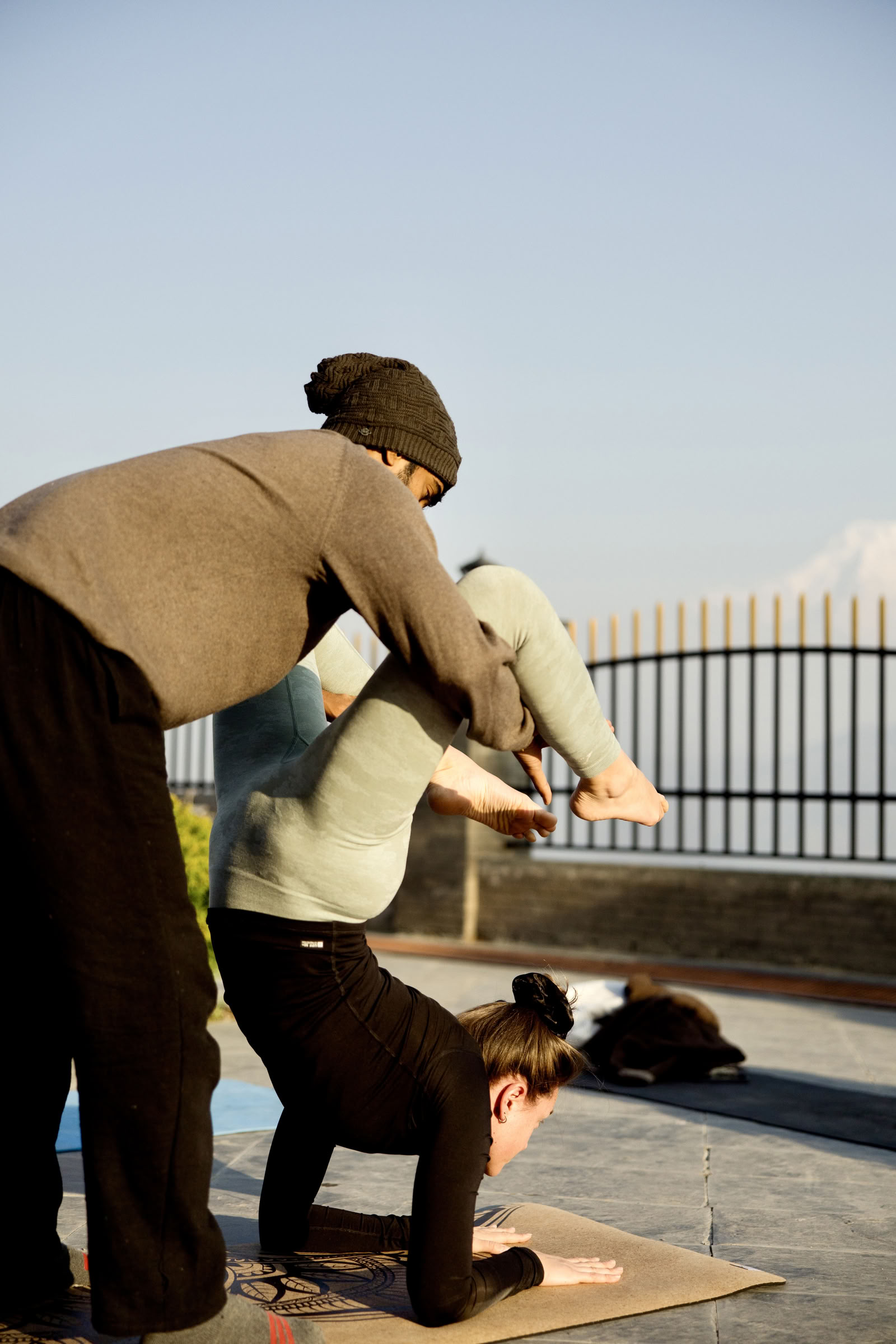 Kunsten at justere yoga | 15-dages program