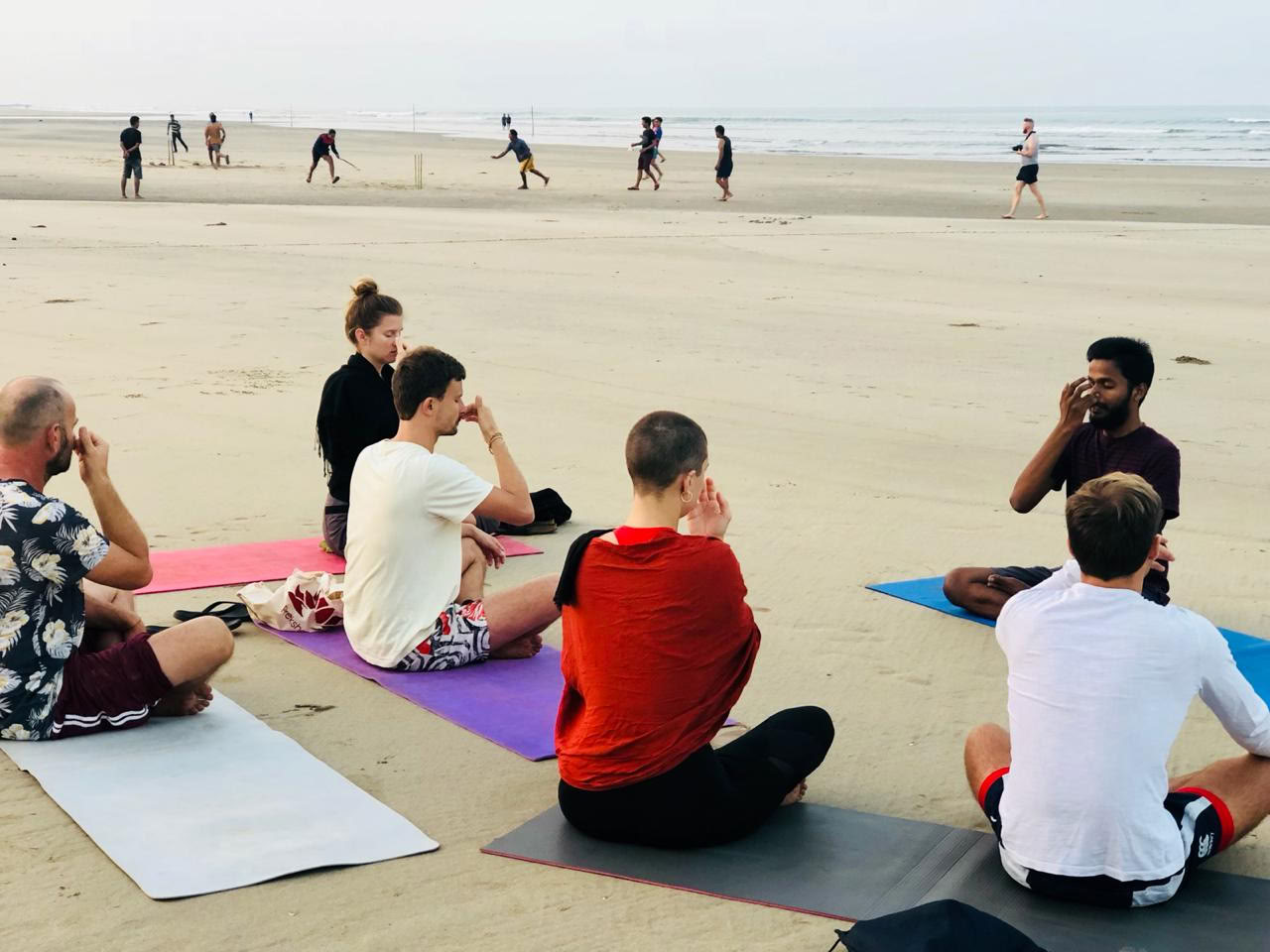 7-dages anti-stress meditations- og yogaretreat
