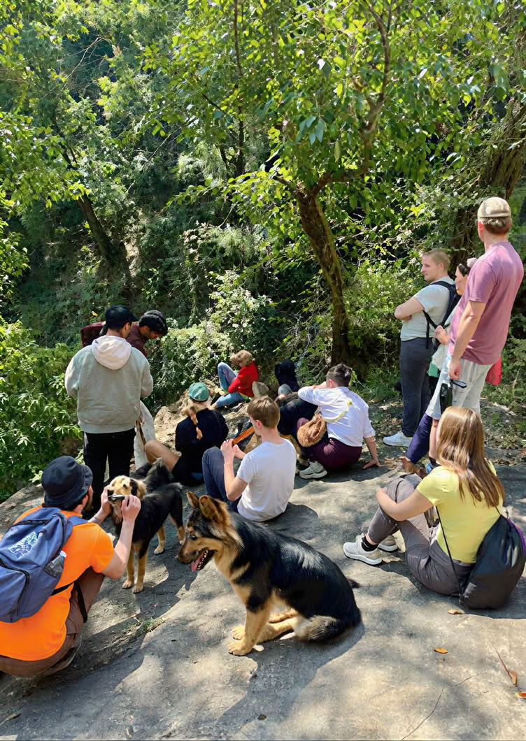 Vipassana i Rishikesh: 11-dages stille opvågningsprogram