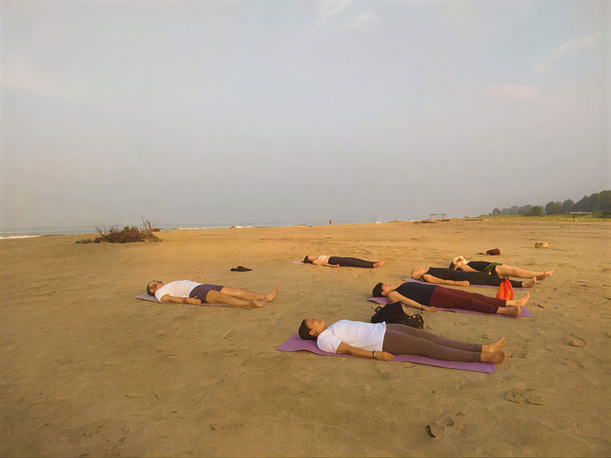 6-dages yoga nidra-workshop