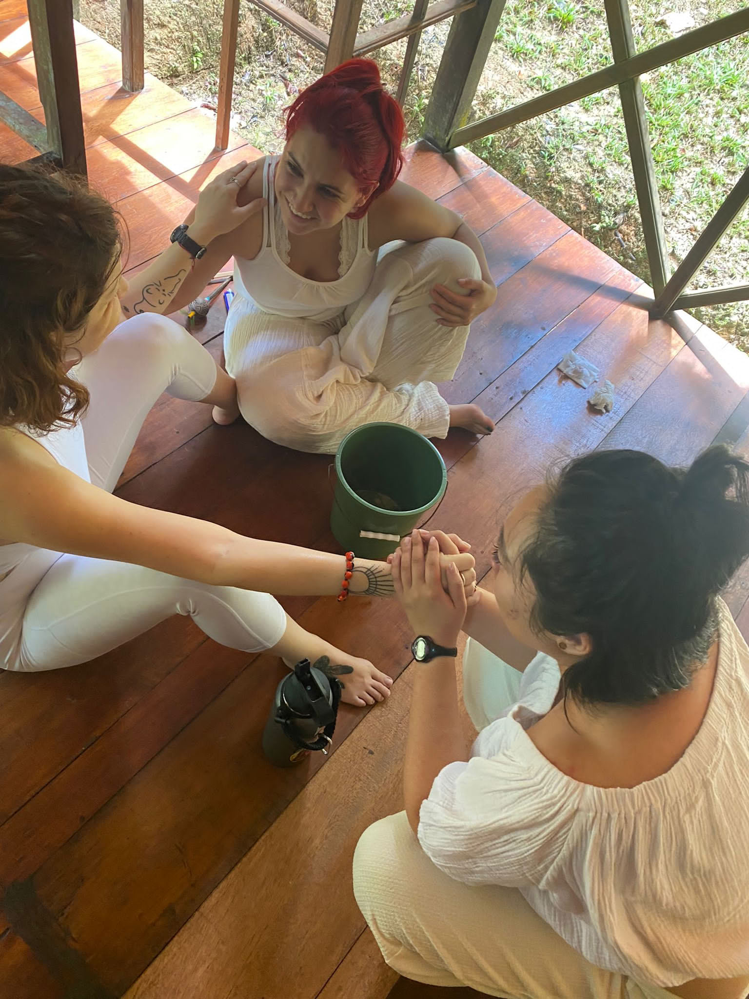 Ayahuasca Transformationsretreat i oktober 2026 (8 dage)