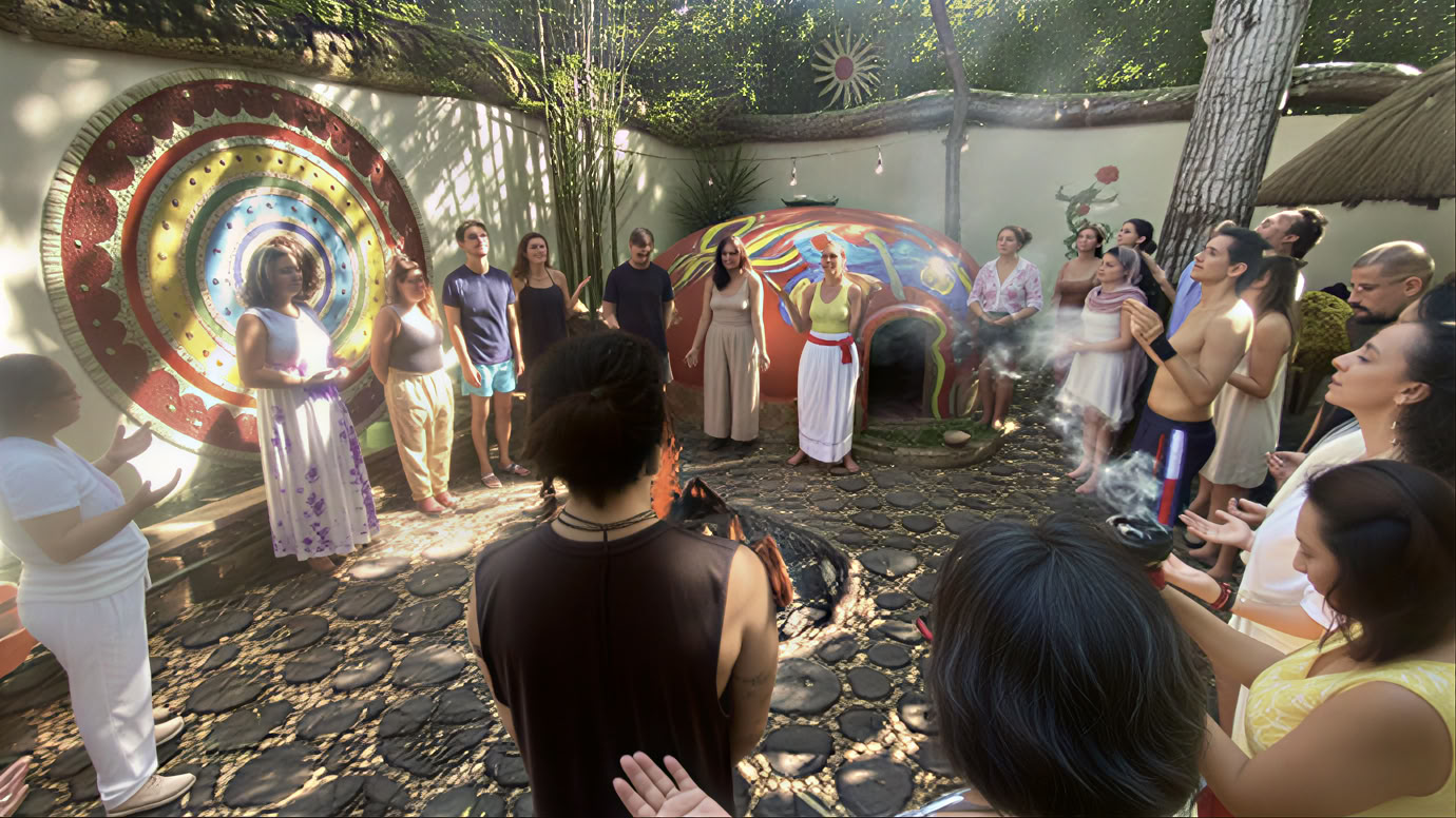 Temazcal