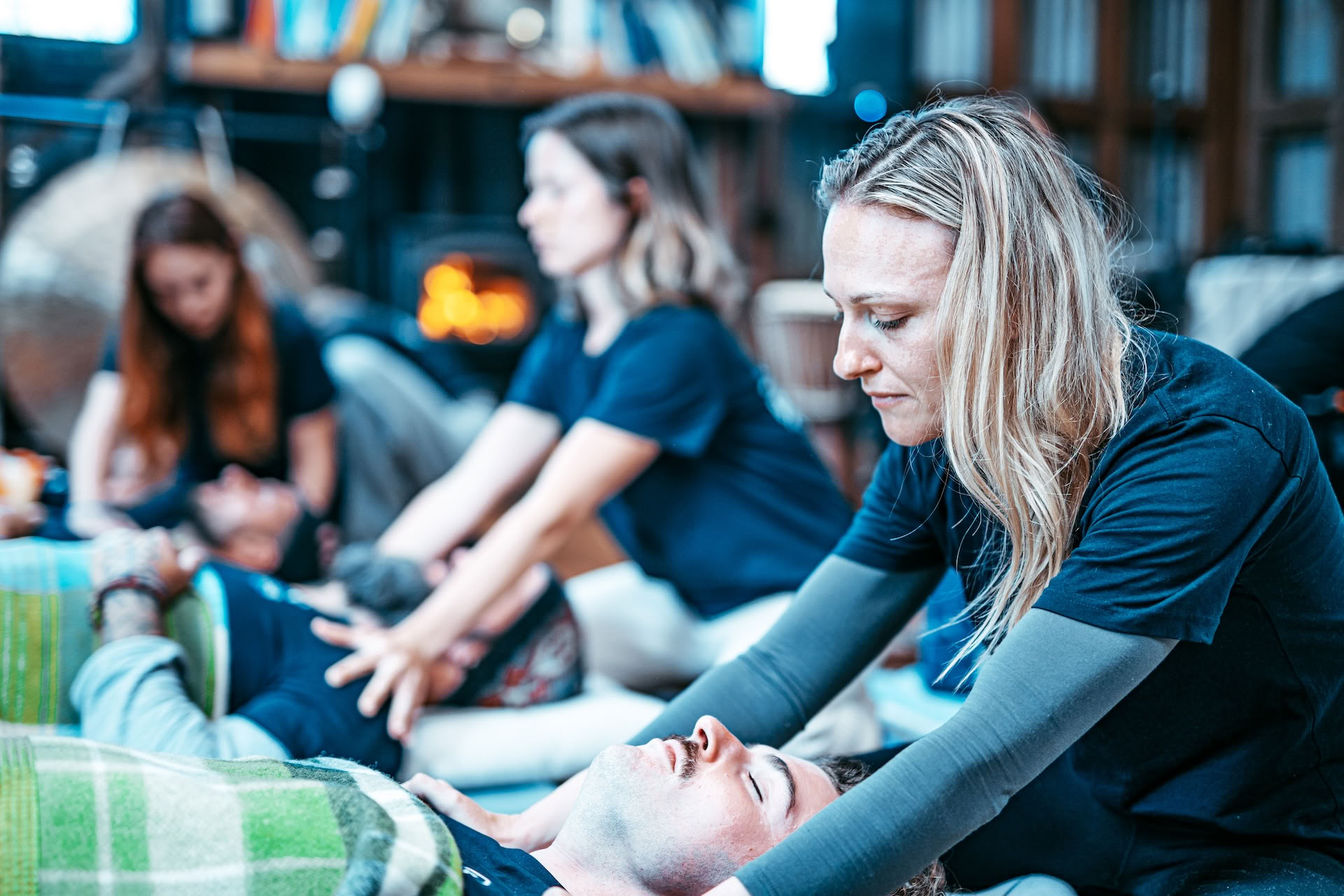 RootsUp™ Total Wellness-retreat
