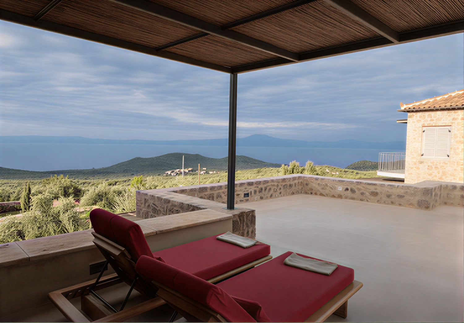 RootsUp™ Total Wellness-retreat