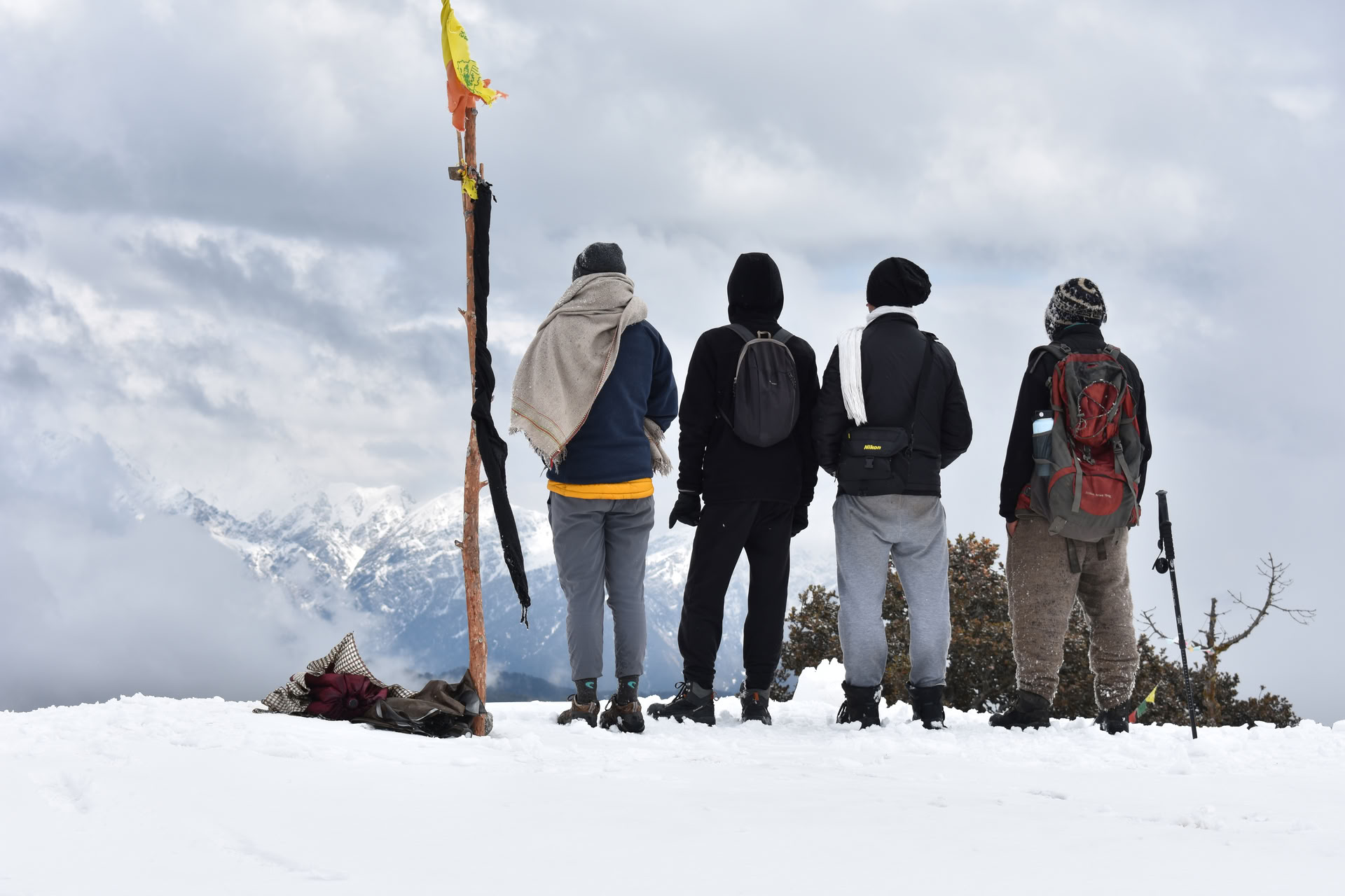 Brahmatal-trekking